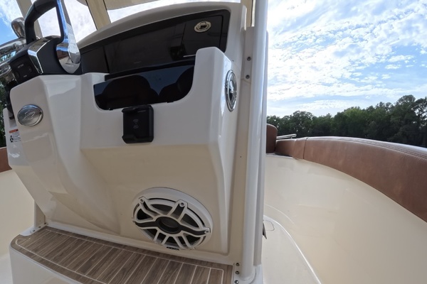 27ft Scout Yacht For Sale