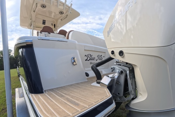 27ft Scout Yacht For Sale