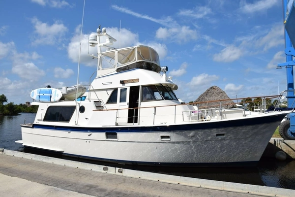 48-ft-Hatteras-1978-LRC-QA3 Stuart Florida United States  yacht for sale