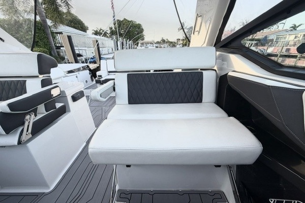 Sandokan 38ft Monterey Yacht For Sale