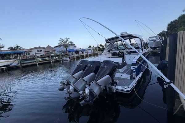 Sandokan 38ft Monterey Yacht For Sale
