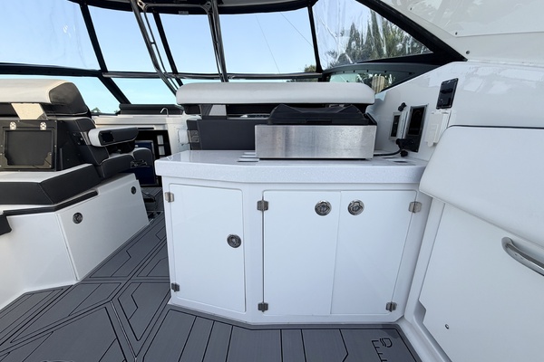 Sandokan 38ft Monterey Yacht For Sale