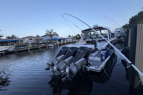 2021 Monterey 38