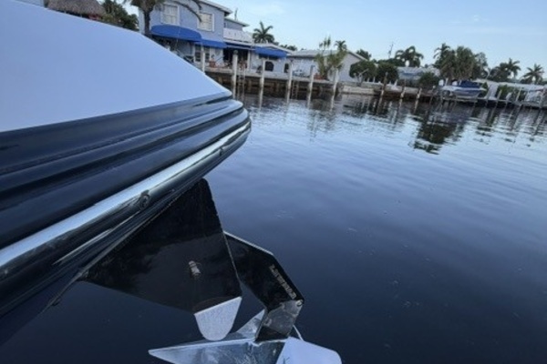 Sandokan 38ft Monterey Yacht For Sale