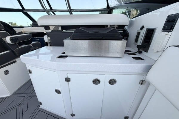 Sandokan 38ft Monterey Yacht For Sale