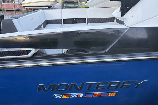 2021 Monterey 38