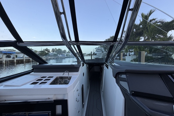 Sandokan 38ft Monterey Yacht For Sale