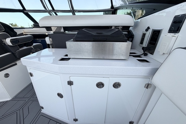 Sandokan 38ft Monterey Yacht For Sale