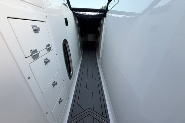 Sandokan 38ft Monterey Yacht For Sale