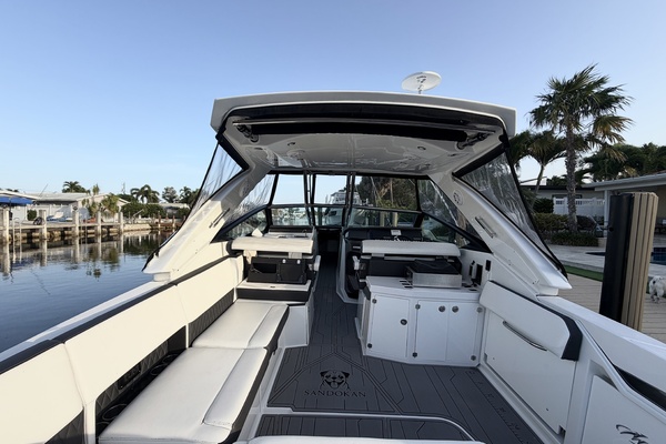 Sandokan 38ft Monterey Yacht For Sale