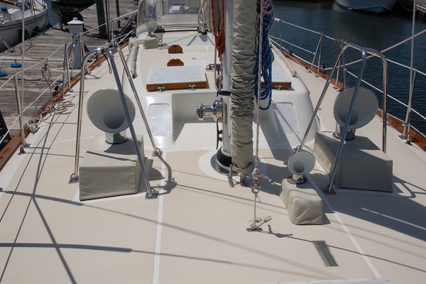 GRACE 50ft Hinckley Yacht For Sale