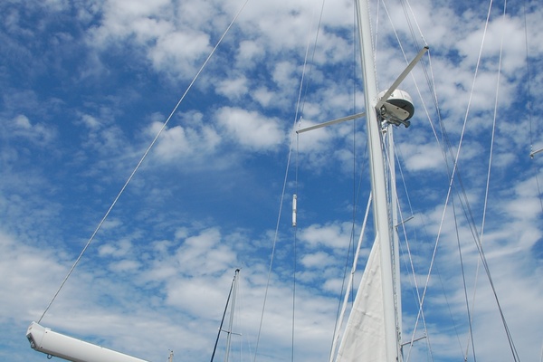 GRACE 50ft Hinckley Yacht For Sale