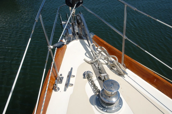 Hinckley 50 Sou'wester Yacht For Sale