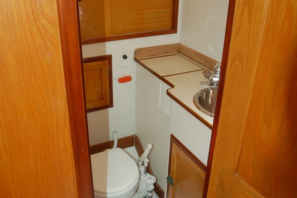 GRACE 50ft Hinckley Yacht For Sale