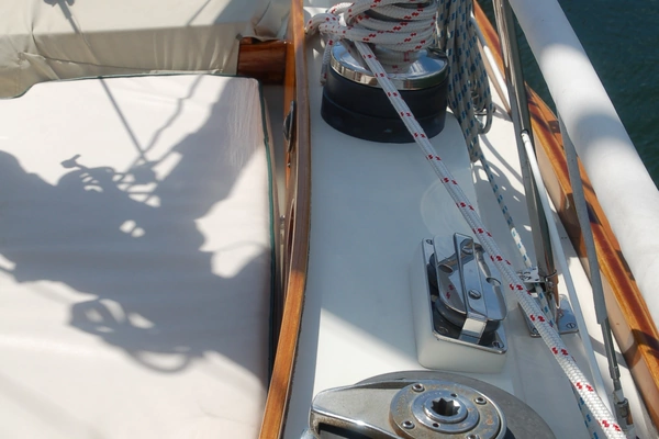 Hinckley 50 Sou'wester Yacht For Sale