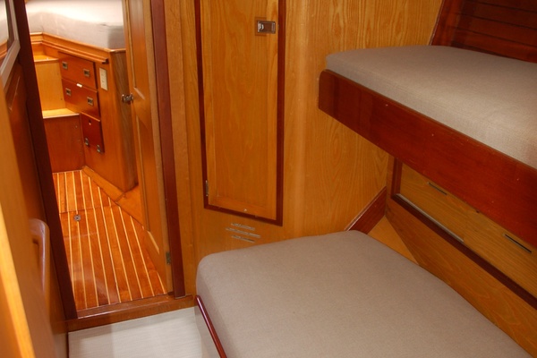 GRACE 50ft Hinckley Yacht For Sale
