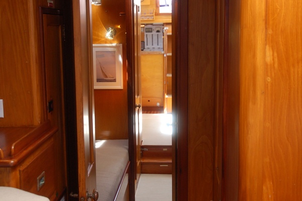 GRACE 50ft Hinckley Yacht For Sale
