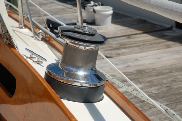 GRACE 50ft Hinckley Yacht For Sale