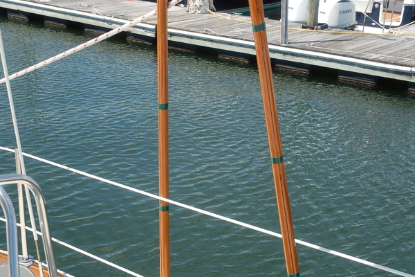 Hinckley 50 Sou'wester Yacht For Sale