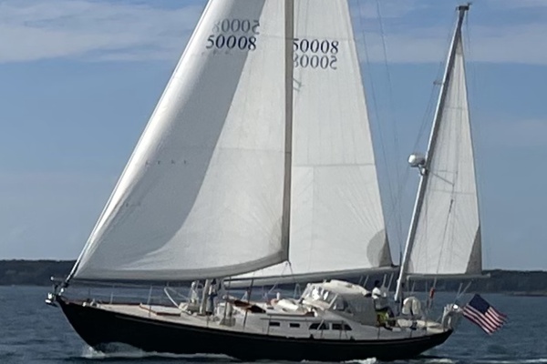 GRACE 50ft Hinckley Yacht For Sale
