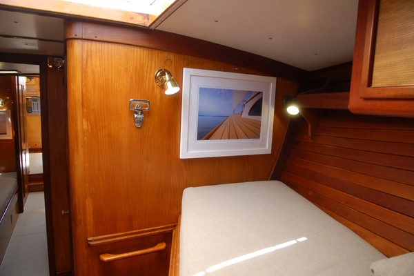 Hinckley 50 Sou'wester Yacht For Sale