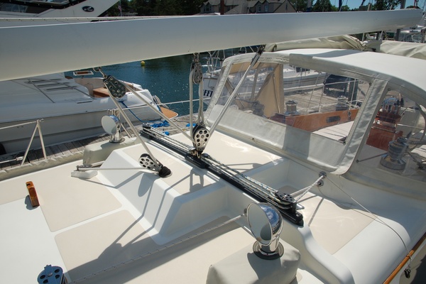 GRACE 50ft Hinckley Yacht For Sale