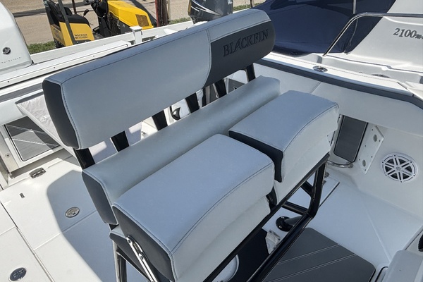 24ft Blackfin Yacht For Sale