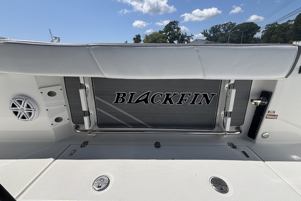 24ft Blackfin Yacht For Sale