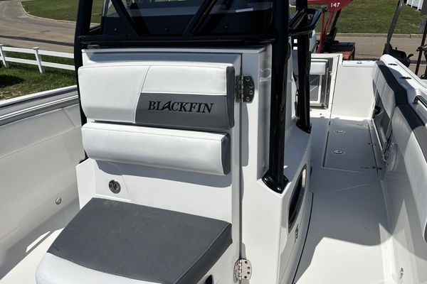 24ft Blackfin Yacht For Sale