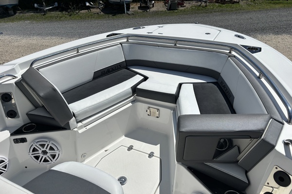 24ft Blackfin Yacht For Sale