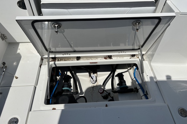 24ft Blackfin Yacht For Sale