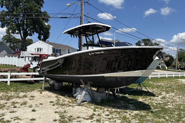 24ft Blackfin Yacht For Sale