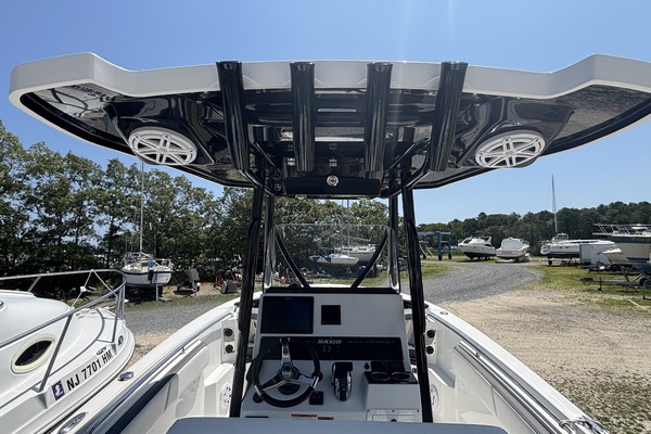 24ft Blackfin Yacht For Sale