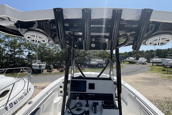 24ft Blackfin Yacht For Sale
