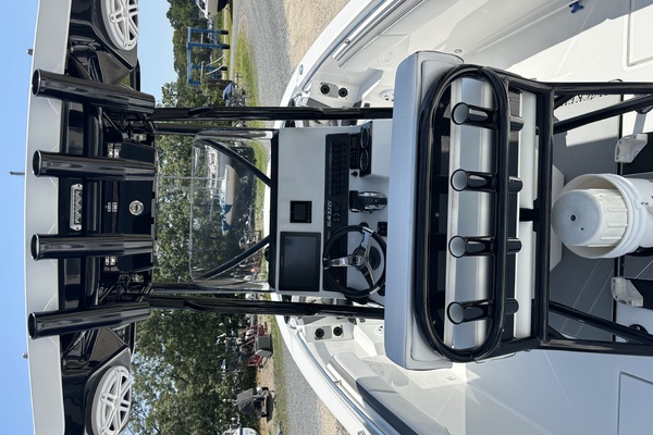 24ft Blackfin Yacht For Sale