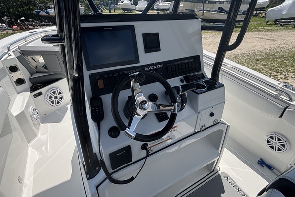 24ft Blackfin Yacht For Sale