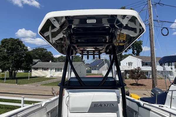 24ft Blackfin Yacht For Sale