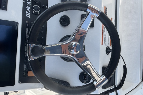 24ft Blackfin Yacht For Sale