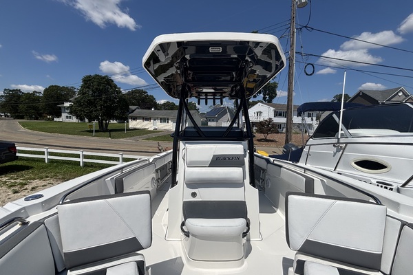 24ft Blackfin Yacht For Sale