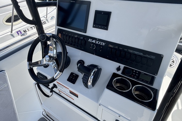 24ft Blackfin Yacht For Sale