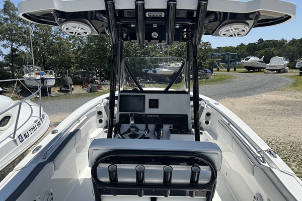 24ft Blackfin Yacht For Sale