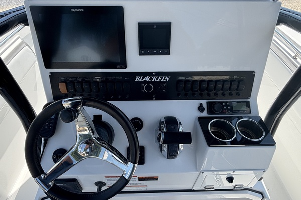 24ft Blackfin Yacht For Sale