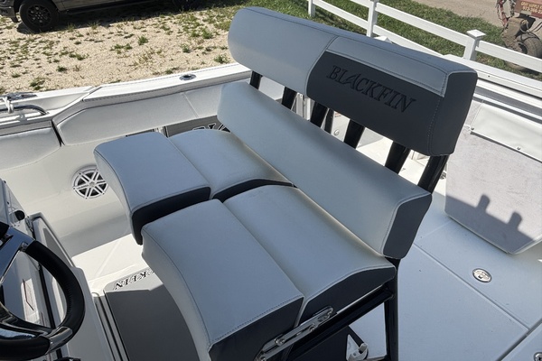 24ft Blackfin Yacht For Sale