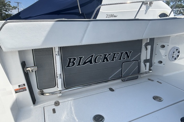 24ft Blackfin Yacht For Sale