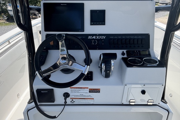 24ft Blackfin Yacht For Sale