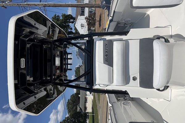 24ft Blackfin Yacht For Sale