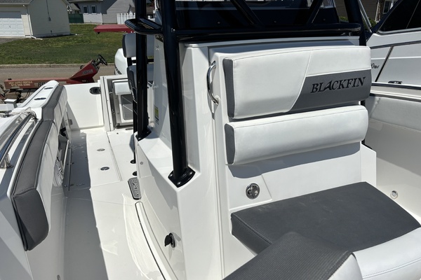24ft Blackfin Yacht For Sale