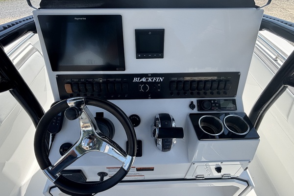 24ft Blackfin Yacht For Sale