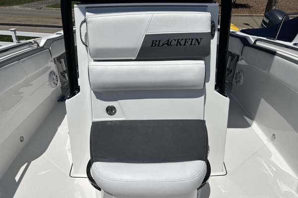 24ft Blackfin Yacht For Sale