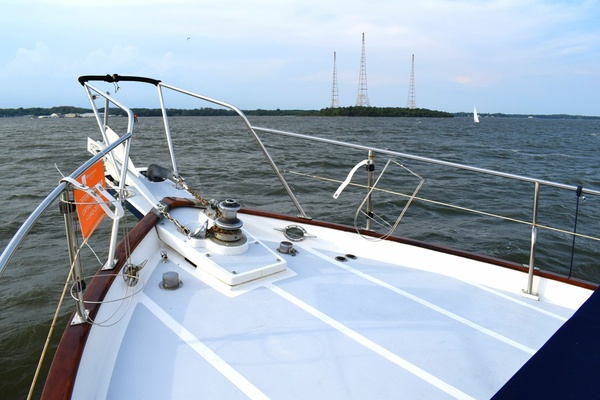 TURIYA 42ft Kadey Krogen Yacht For Sale